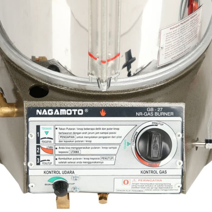 Boiler nagamoto 25liter