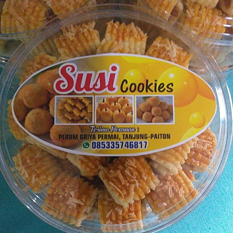 

SusyCookies