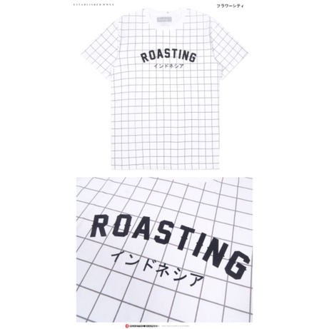 KAOS ORIGINAL SPOTTER STRIGHT & ROASTING