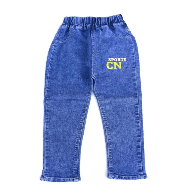 Celana Panjang Jeans Anak Laki Cowok Import CELO