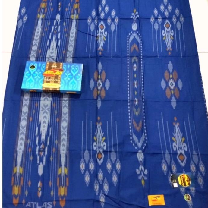 sarung atlas idaman harmoni akasia motif