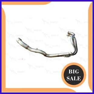 Drake Header Kit Fullsystem Kawasaki Ninja 250 Fi Old / Z250 perkakas 29M4R23