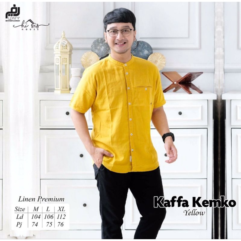 Kaffa Kemko