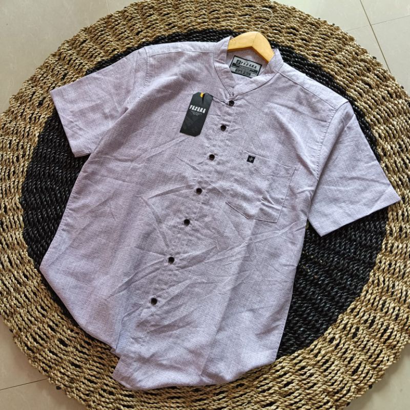 Kemko Pria Dewasa Lengan Pendek