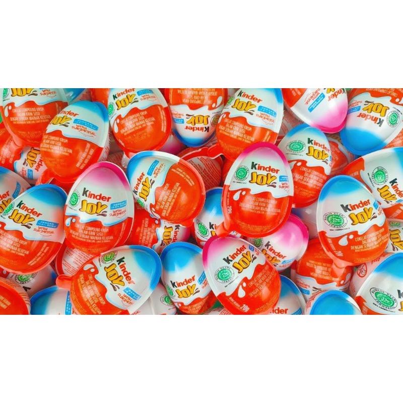 

KINDER JOY EXP BULAN Desember 2024