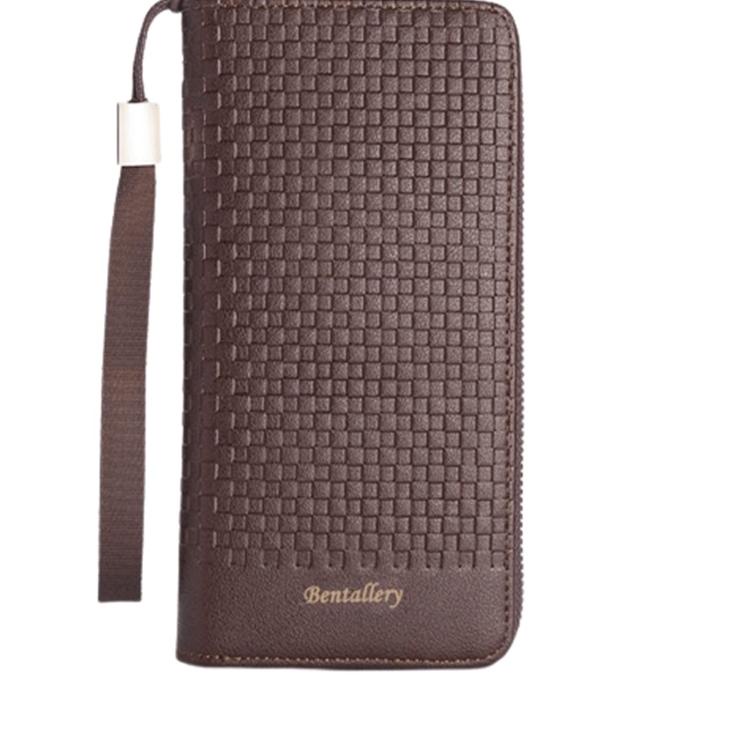 {SGR.6Ap23ν} Dompet Kulit Pria Dompet Panjang Men Pocket Dompet Kartu MALLPING