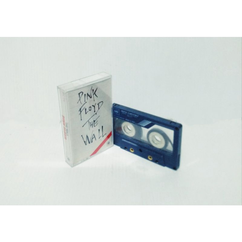 KASET PINK FLOYD - THE WALL