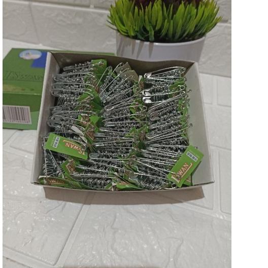 peniti swan L peniti bacu cemiti satu pack