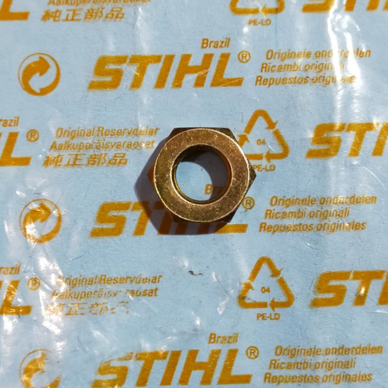 Mur flywhel stihl untuk mesin chain saw stihl MS-660 original stihl