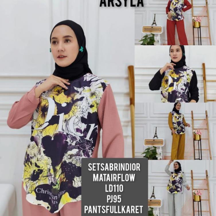 SETELAN SUBLIME CRINGKEL ARSYLA [WON.18Ap23т]