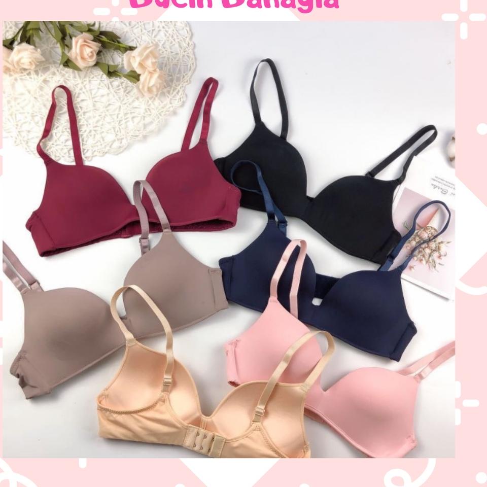 BH Bra Wanita sexy bra push up sport bra bh yoga bra set BH06 ‑ BLA.28Ap23a