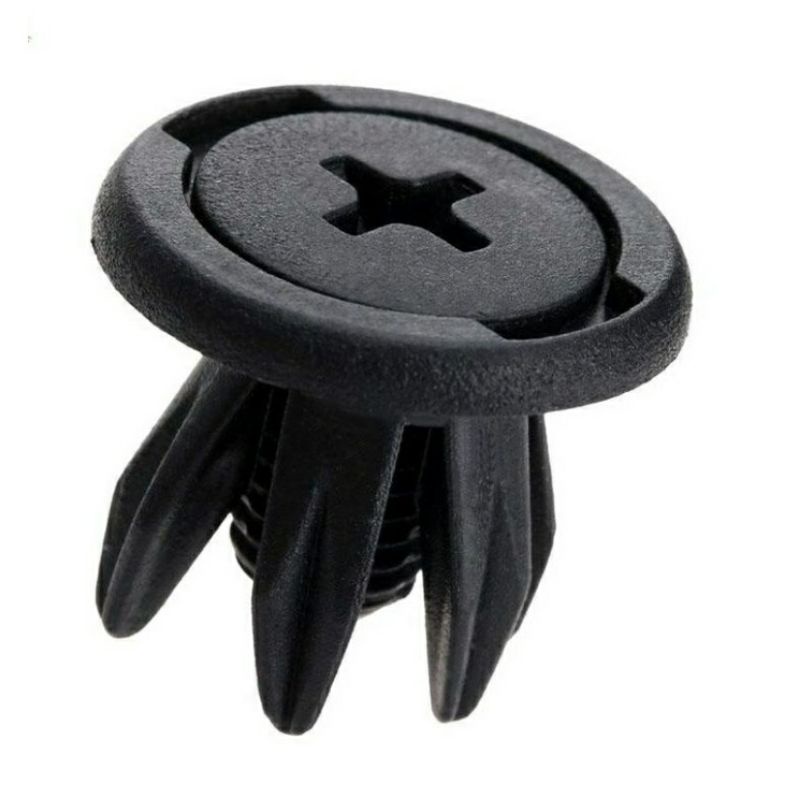 Klip bemper mobil ukuran besar 10.mm