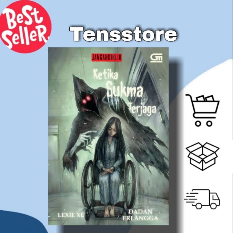 jangan diklik#2 ketika sukma terjaga