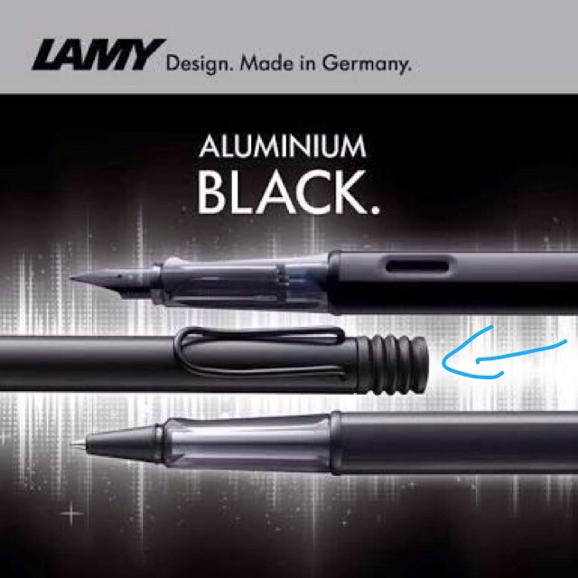 

Lamy Al-Star Ballpoint (Germany)
