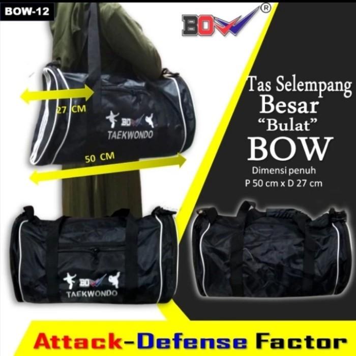 tas taekwondo training olahraga kecil bola selempang