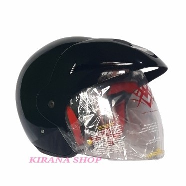 Terlaris Helm Dewasa Helm Sni Dewasa Pria Dan Wanita Model Pet