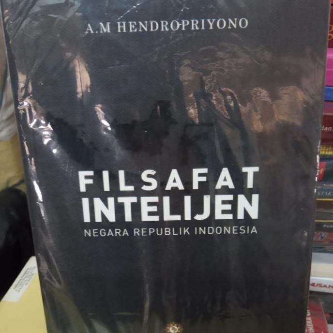 FILSAFAT INTELIJEN BY HENDROPRIYONO