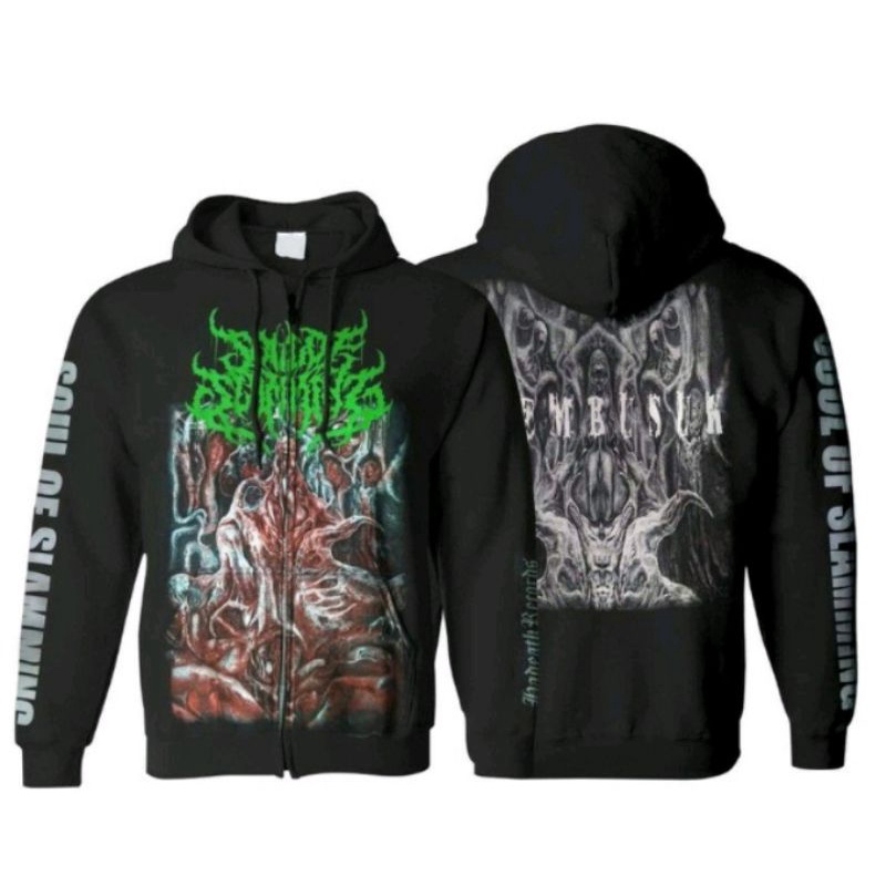 zipper band soul of slamming ori hadeath