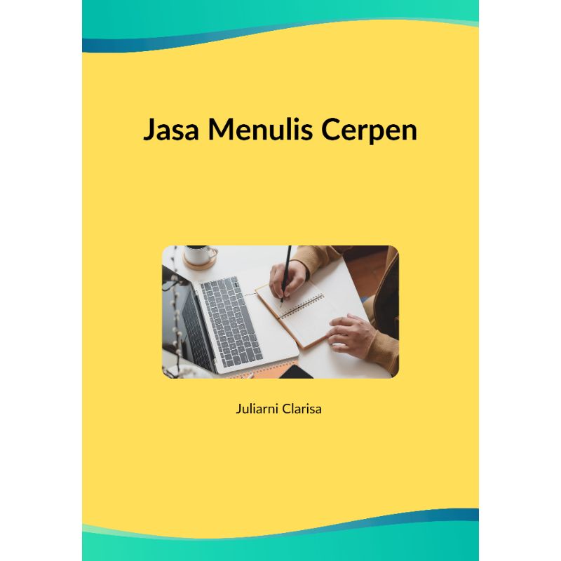 

JASA MENULIS CERPEN