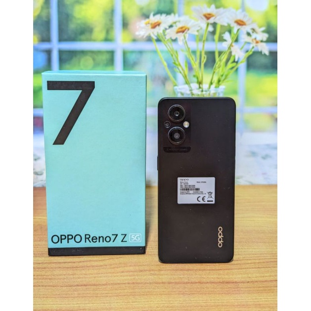 Oppoa Reno 7z 5G Dual Ram 8/128gb Fullset