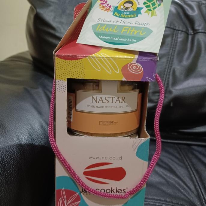 

Terbaik Hampers Kue Kering Jnc Cookies Isi 2Jar Terbaik