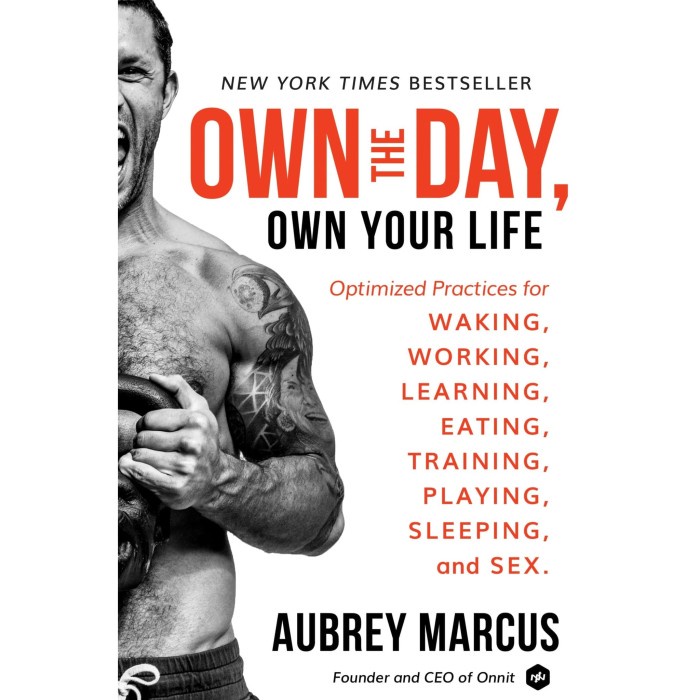 

Own the Day, Own Your Life: Optimized Practices for Waking