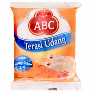 

ABC TERASI UDANG (20X4.2G) PCK 20x3.8g