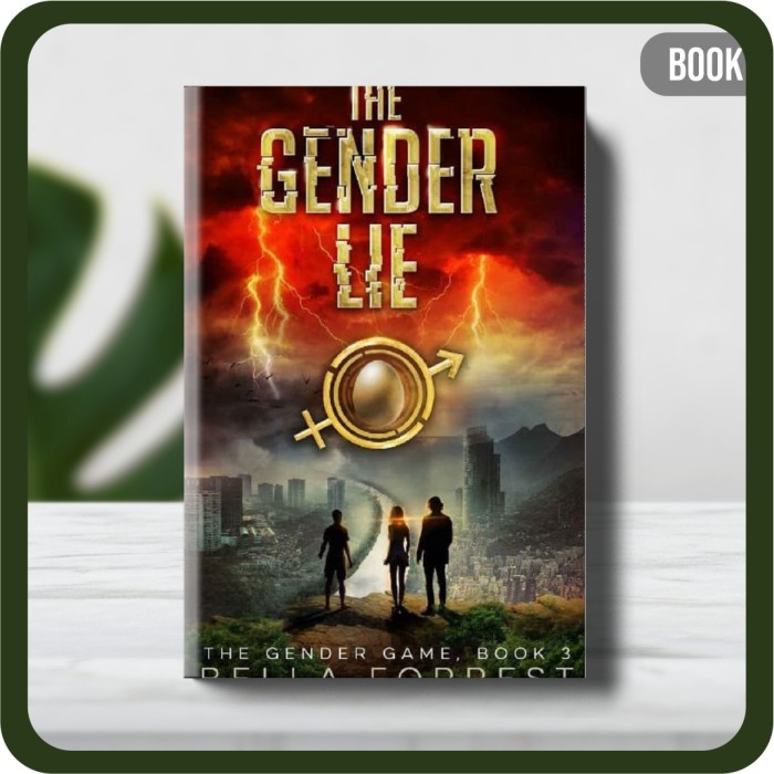 

Buku - The Gender Game 3: The Gender Lie Paperback