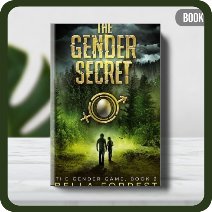 

Buku - The Gender Game 2: The Gender Secret Paperback