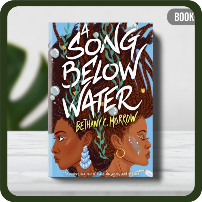 

Buku - A Song Below Water by Bethany C. Morrow