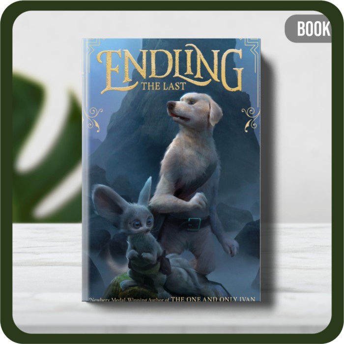 

Buku - Applegate Katherine Endling 1