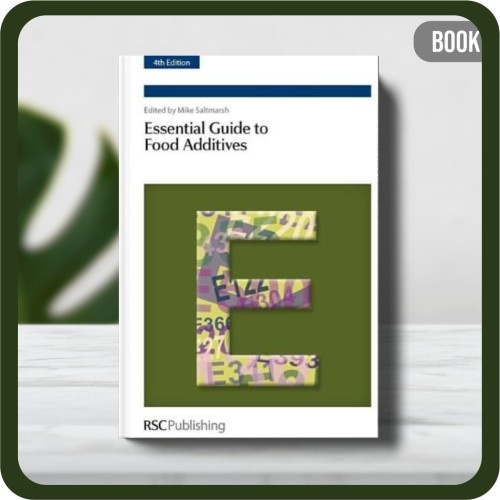 

Buku - Anne-Laure Robin David Jukes Essential Guide to Food Additives
