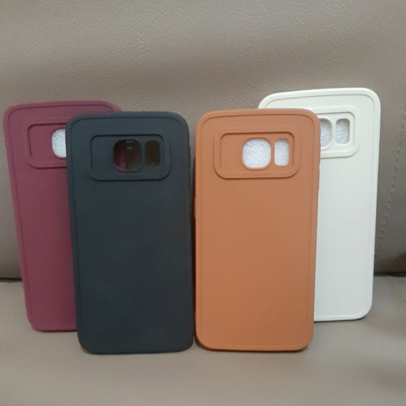 Silikon softcase samsung S6 edge