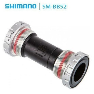 Terlaris Bb Shimano Sm Bb52 Ht2 Bottom Bracket Hollowtech Ii Deore Bukan Alivio