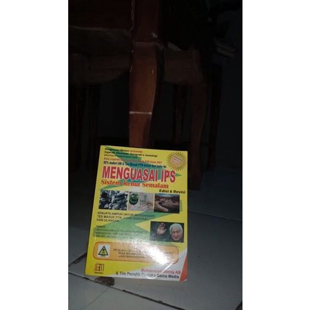 PRELOVED MENGUASAI IPS