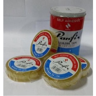 

JUAL Isolasi Panfix 1"x72Y (6 rolls)