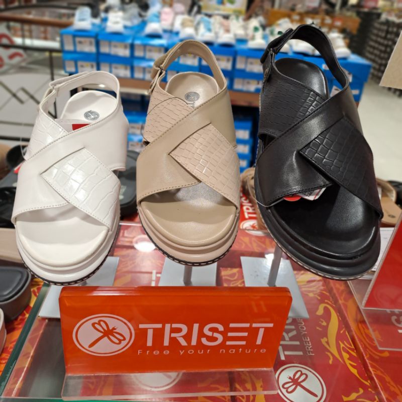 Triset Sandal sepatu tali TF6020603