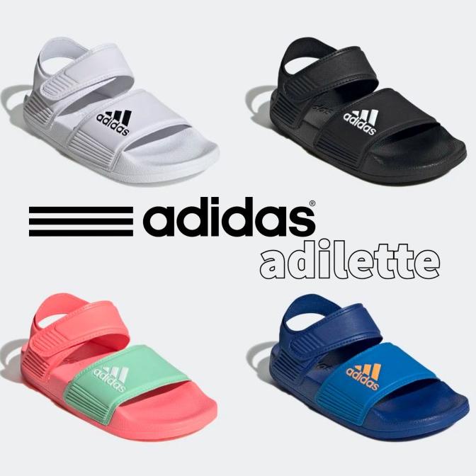 Sepatu Sandal Anak / Adidas Adilette / Adidas Kids / Adidas Anak