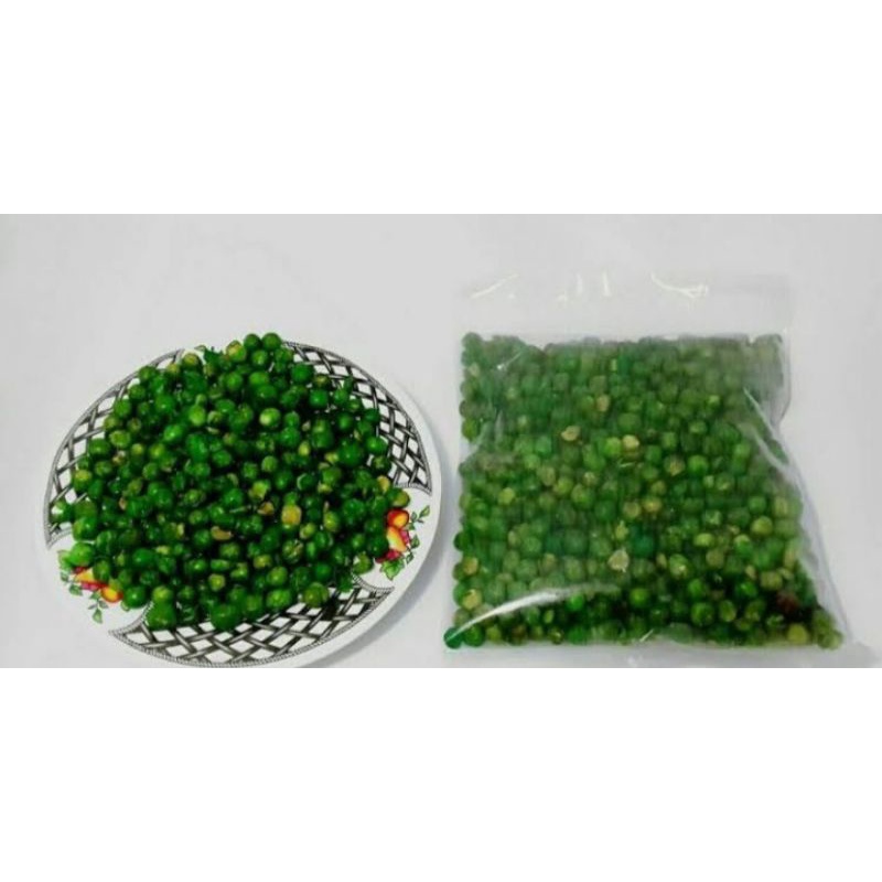 

Kacang kapri goreng