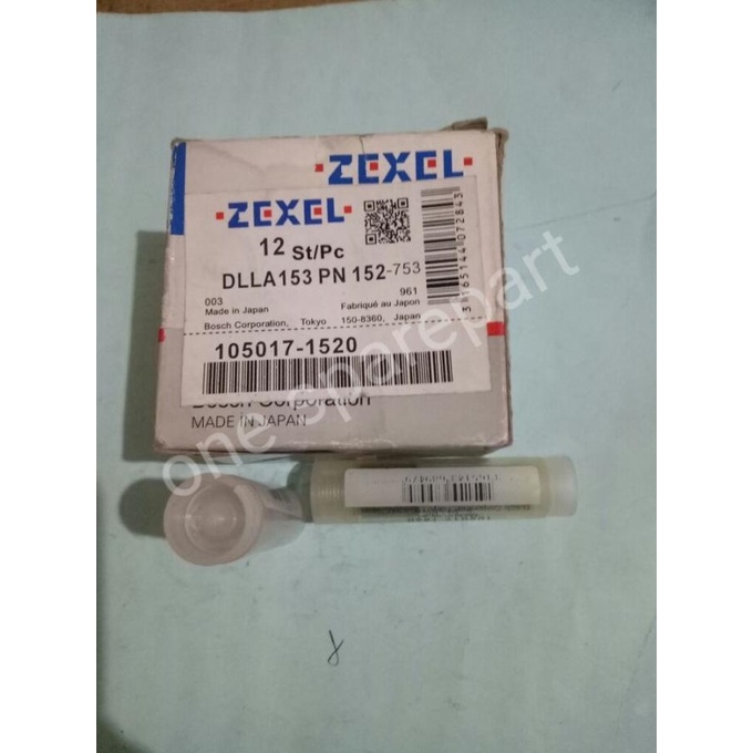Nozzle Injector - Isuzu Panther 2.5 Zexel - One Sparepart