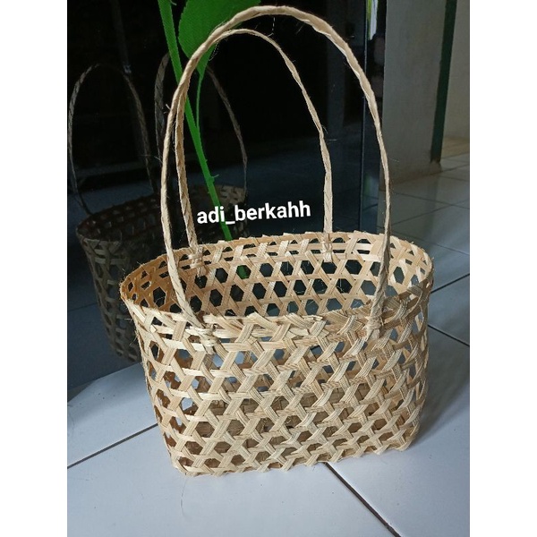 Tas hampers 25x10x20cm