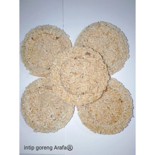 

Intip Goreng Asin Arafa / Intip Madu khas Wonogiri