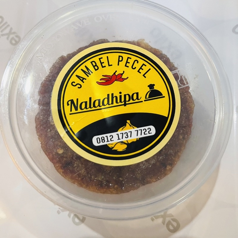 

Sambel Pecel Wonogiri