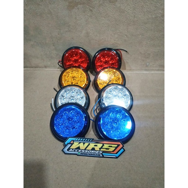 Foglamp Garnis Sigra Led 24volt