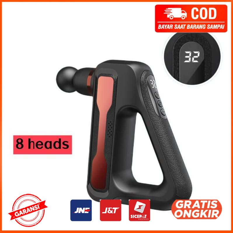 Alat Pijat Elektrik Pundak Punggung Tangan 3200RPM UN18