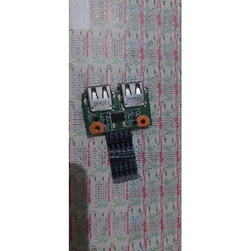 MAIN BOARD USB LAPTOP HP 430 431