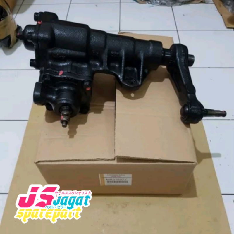 gear box borem steering worm steer power steering isuzu panther