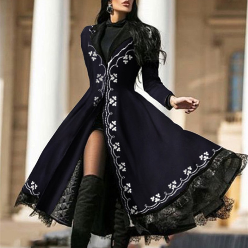 Gaun Musim Semi Musim Panas 2022, Gaun Maxi Wanita Afrika Biru, Bodycon Lubang Lebar, Gaun Panjang H