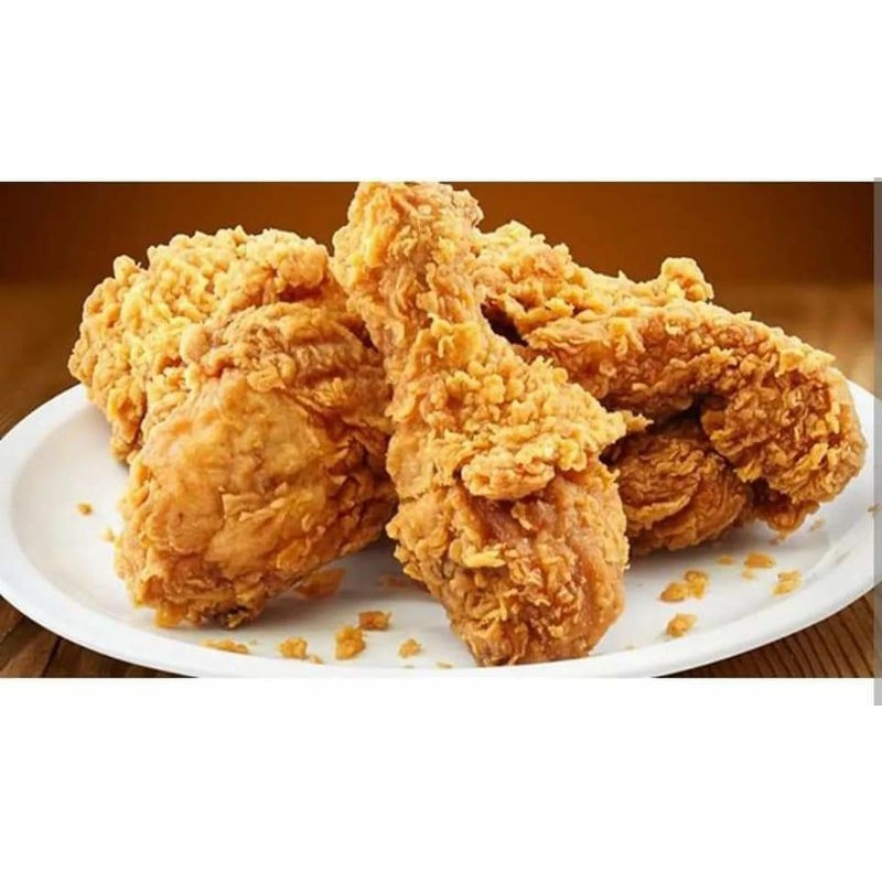 

TEPUNGCRISPIJANTOPFREDCHIKEN(JFC)CRISPICHIKENN