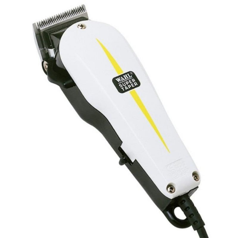 Alat Cukuran Rambut whal Profesional Super Tapper Clipper